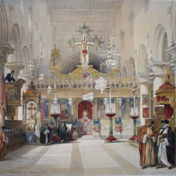 Chapel of the Convent of St Catherine